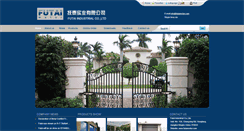 Desktop Screenshot of futaimotor.com